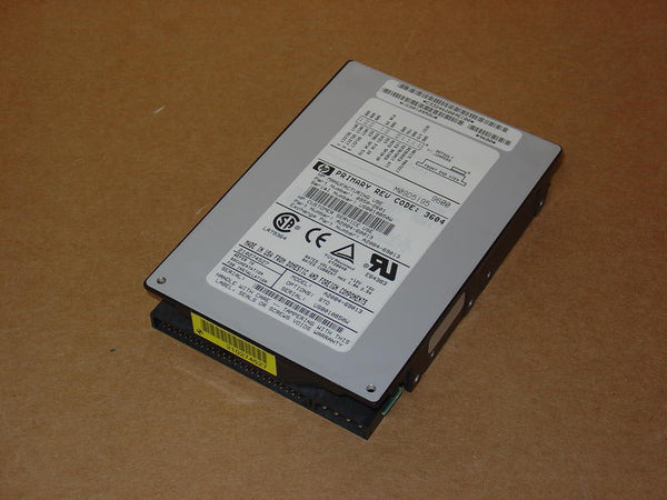 HP 1.0GB 5400 RPM 3.5 Inch 50 Pin SCSI Narrow Hard Drive