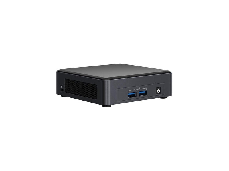 Intel Bnuc11Atkpe000U 11Th Essential Pentium Silver N6005 Mini Pc Barebone System