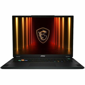 MSI Stealth A18 AI+ A3HWIG-028US 18-Inch UHD+ AMD Ryzen AI 9 365 Gaming Notebook