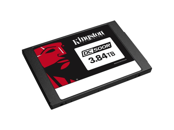 Kingston SEDC500R/3840G DC500R 3.84 TB SATA 2.5-Inch Solid State Drive