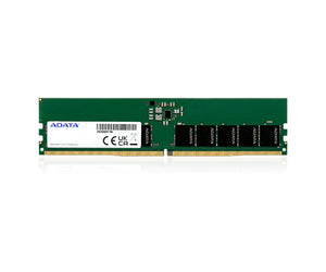 ADATA AD5E560016G10-BHYA 16GB DDR5-5600 288-Pin ECC U-DIMM Memory Module