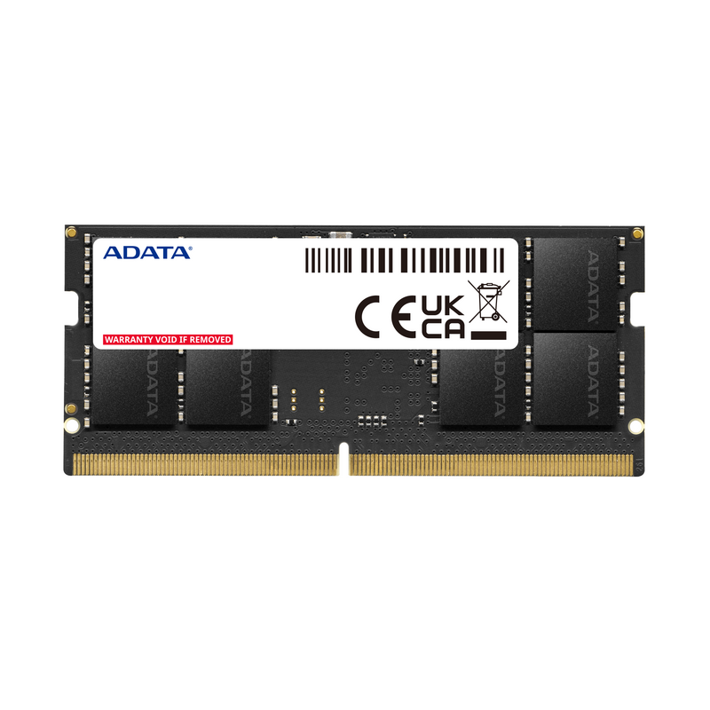 ADATA AD5S560016G-B 16GB DDR5 5600MHz SODIMM Memory
