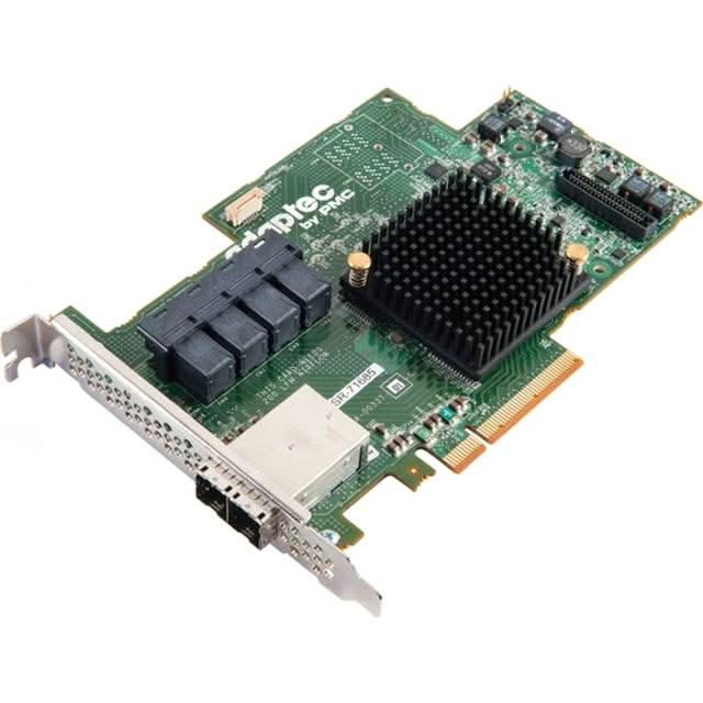 HBA & RAID Controller Cards for Servers - SAS/SATA