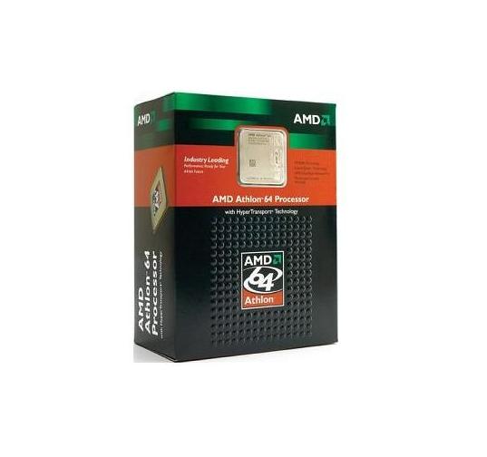 AMD ADA3700BNBOX Athlon 64 2.20GHz Socket PGA-939 128Kb Cache Single-Core Processor