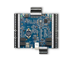 Alarm.com ADC-AC-X1100C DC 12–24V 2-reader Access-control Controller