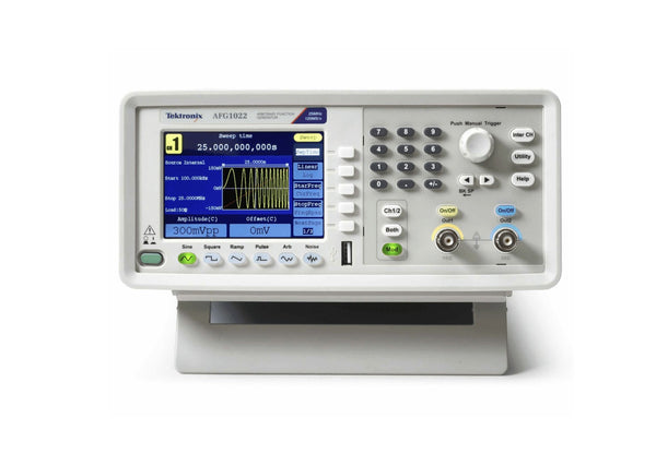 Tektronix AFG1022 AFG10000-Series 2 Channel 25MHz Arbitrary Function Generator
