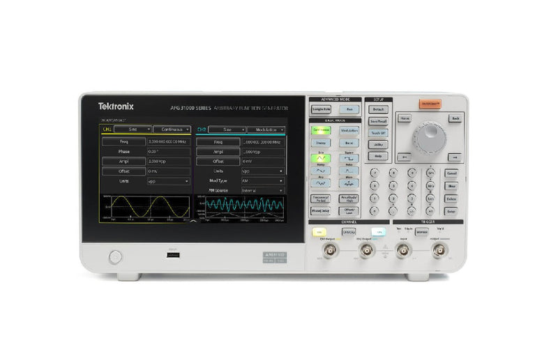 Tektronix AFG31052 AFG31000-Series 2 Channel 50MHz Arbitrary Function Generator