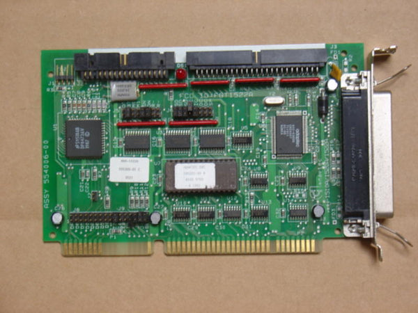 Adaptec 1522A ISA-to-SCSI Host Adapter with onboard BIOS