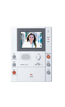 Aiphone Ja-2Mecd 750Ma Pantilt Color Video Hands-Free Master Monitor