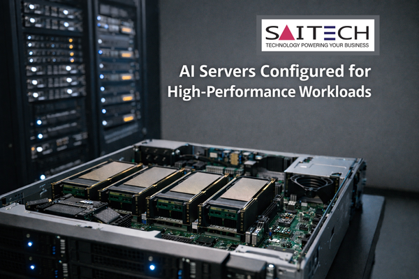 AI Servers: Building Scalable Infrastructure for Modern AI Workloads