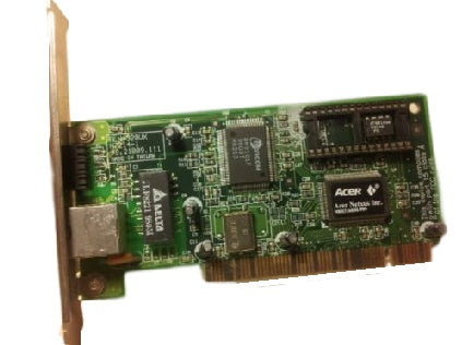 Acer / Delta ALN-320VX Fast Ethernet 10/100 PCI NetworkAdapter