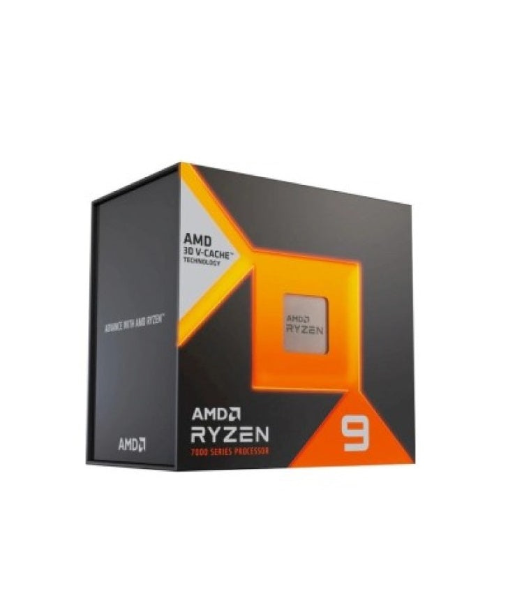 AMD 100-000000909 Ryzen 9 7900X3D 4.4GHz 12-Core 120W DDR5 Processor