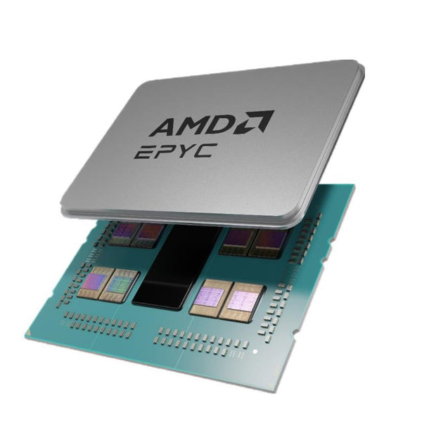 AMD 100-000001172 EPYC 8534PN 2.00GHz 64-Core 175W DDR5 Processor