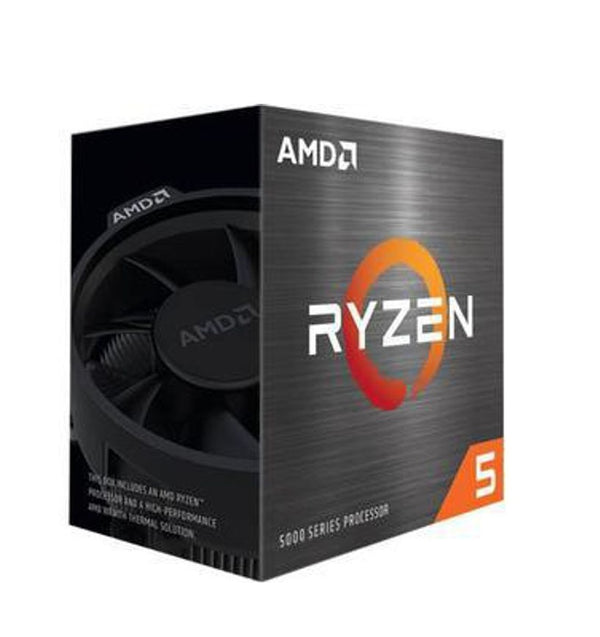 AMD 100-100000065MPK Ryzen 5 5600X 3.7GHz 6-Core 65W DDR4 Processor
