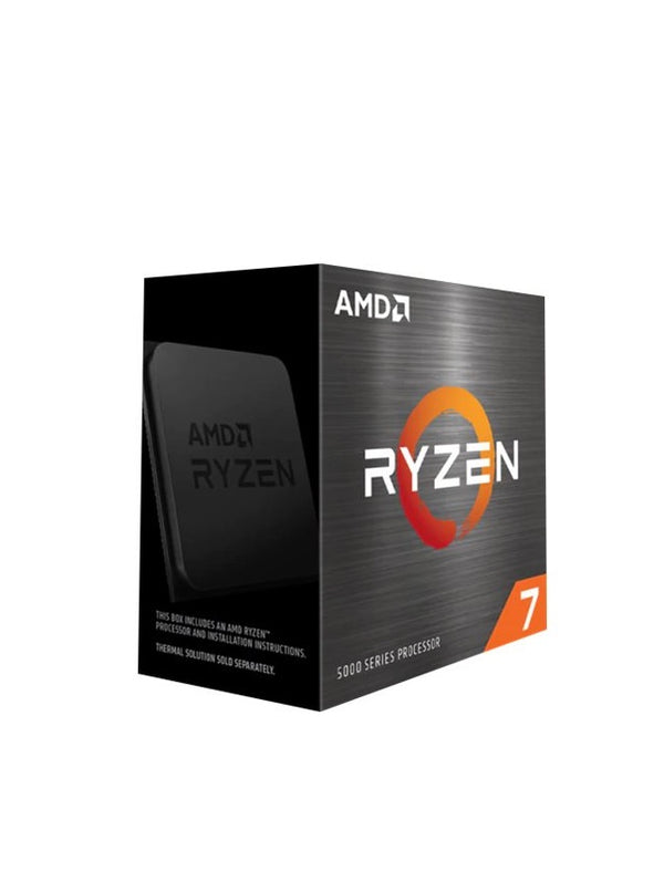 AMD 100-100000263MPK Ryzen 7 5700G 3.8GHz 8-Core 65W DDR4 Processor With Wraith Stealth Cooler