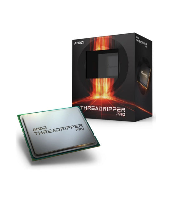 AMD 100-100000444WOF Ryzen Threadripper PRO 5995WX 2.7GHz 64-Core 280W DDR4 Processor