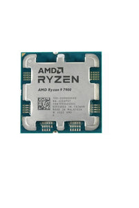 AMD 100-100000590BOX Ryzen 9 7900 3.70GHz 12-Core Cooler Processor