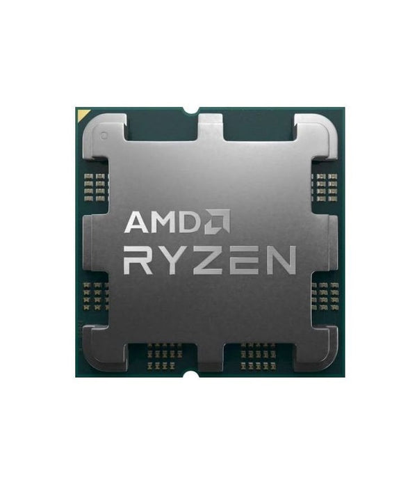 AMD 100-100000592MPK Ryzen 7 7700 3.80GHz 8-Core 65W Processor With Wraith Prism Cooler