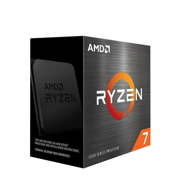 AMD 100-100000926WOF Ryzen 7 5700X 3.4GHz 8-Core 65W DDR4 Processor Without Cooler