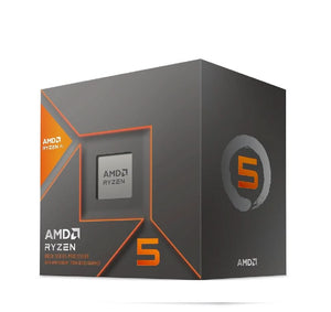 AMD 100-100001237BOX Ryzen 5 8600G 4.3GHz 6-Core 65W DDR5 Processor