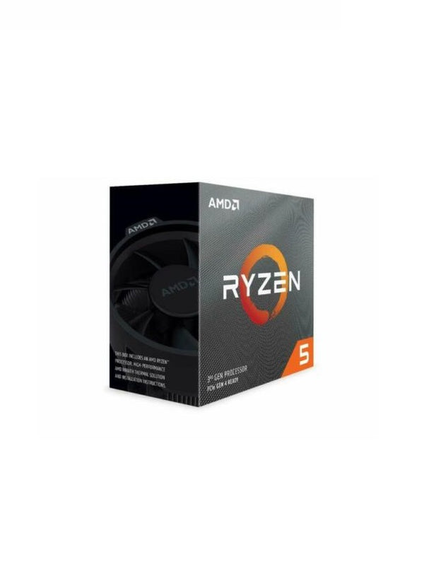 AMD 100-100001237MPK Ryzen 5 8000 G 4.3GHz 6-Core 65W DDR5 Processor With Wraith Stealth Cooler