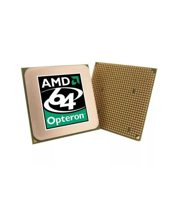 AMD OSA152FAA5BKE Opteron 152 2.60GHz PGA-940 Embedded Processor