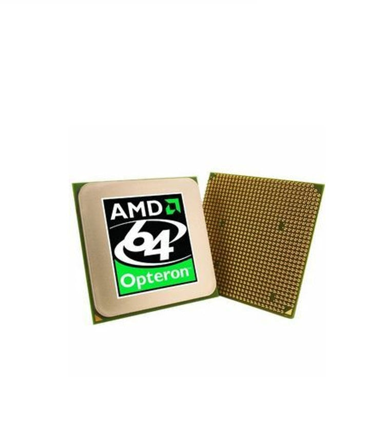 AMD OSA252FAA5BLE Opteron 252 2.60GHz Single-Core PGA-940 Embedded Processor