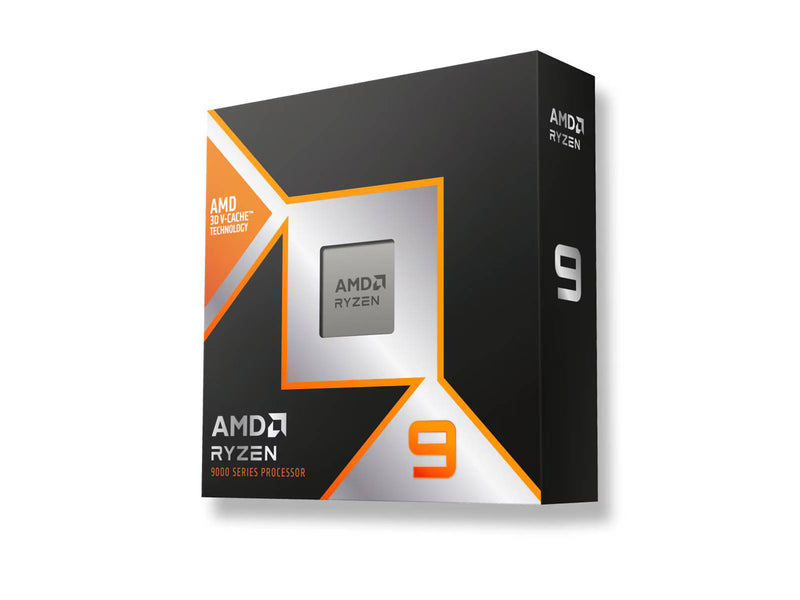 LA AMD RYZEN 9 9950X3D 16-CORE RADEON GRAPHICS 32 170 AM5