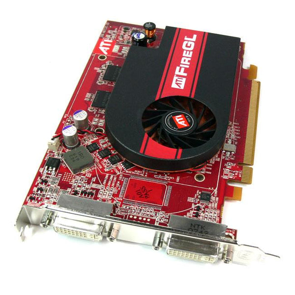 AMD 100-505157 ATI FireGL V5200 256Mb 128-Bit GDDR3 3840x2400 PCI-Express x16 Video Graphic Adapter
