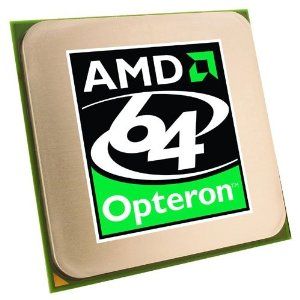 AMD 8214 2.2GHz Socket-F 2MB L2 cache Dual Core Opteron Processor (OSA8214GAA6CR)