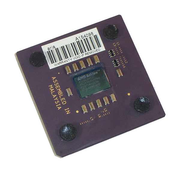 AMD A1200AMS3C Athlon 1.2GHz 266MHz Bus Speed Socket-A 256Kb L2 Cache Single Core Processor