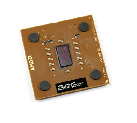 AMD AXDA2600DKV4D Athlon XP (2600+) 1.9GHz 333MHz Socket-A Single Core Desktop Processor