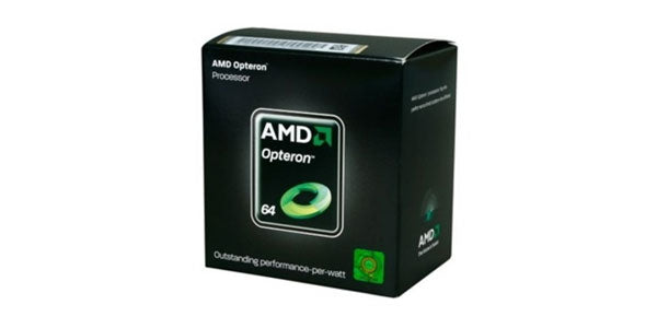 AMD Opteron OS6128WKT8EGOWOF 6128 2.0GHz 3200MHz Socket-G34 Eight Cores Processor