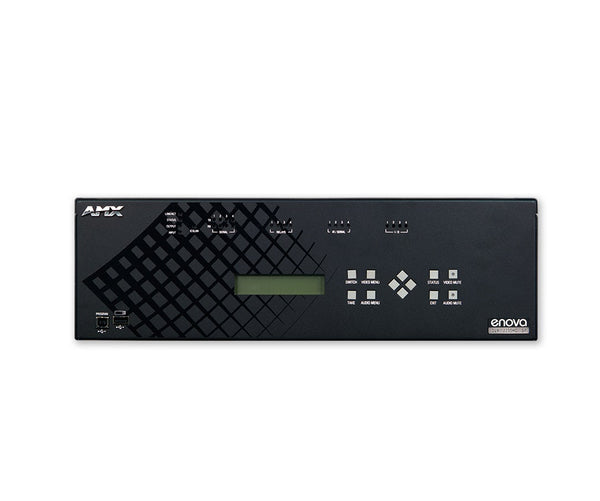 Amx Dvx-2255Hd-Sp / Fg1906-12 1920X1200 6X3 All-In-One Presentation Switchers With Nx Control Kvm