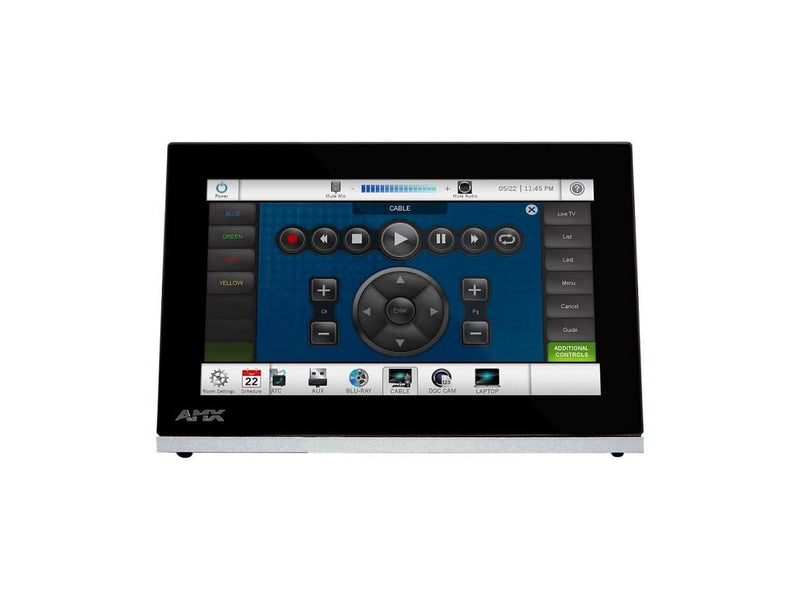 AMX FG5969-53 / MT-702 Modero G5 Tabletop Touch Panel