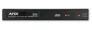 AMX NMX-ENC-N3132 FGN3132-SA 1920x1080 H.264 Video Over IP Encoder.