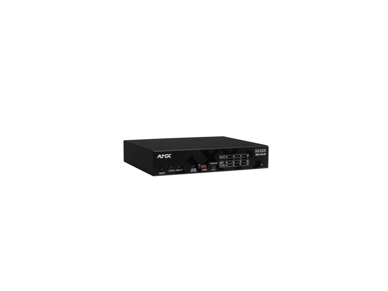 Amx Sdx-514M-Dx / Fg1010-355-B 5X1 4K Multi-Format Digital Switcher Ethernet Switch Gad