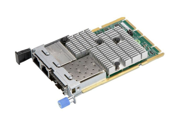 Supermicro AOC-AH25G-M2S2TM-O ConnectX-4 Lx EN 25GbE Ethernet Controller Card