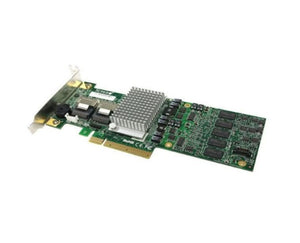 Supermicro AOC-SASLP-H8IR 512MB 8-Port Low-Profile Plug-in Controller Card