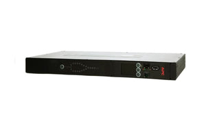 APC AP4423A 8-Outlet 230V 16A 1U Rackmount Automatic Transfer Switch