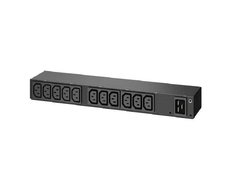 APC AP6020A 13-Outlet 20A 1U Rackmount PDU