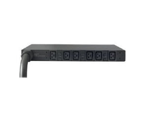 APC AP7526 Basic 3-Phase 32A 6-Outlet 0U Rackmount Power Distribution Unit