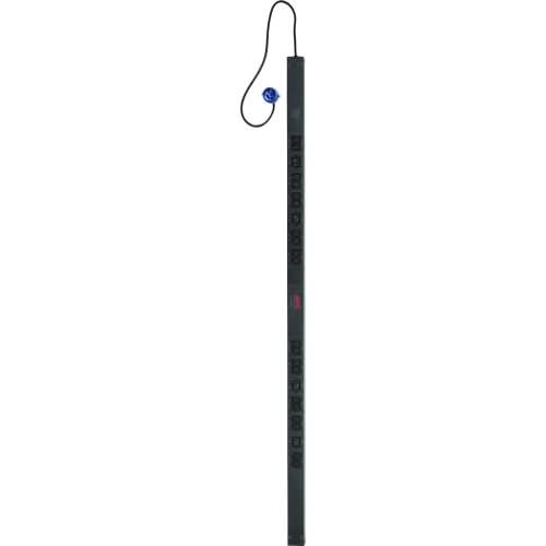 APC AP7551 3-Phase Basic 20-Outlets 16A 1U Tower PDU