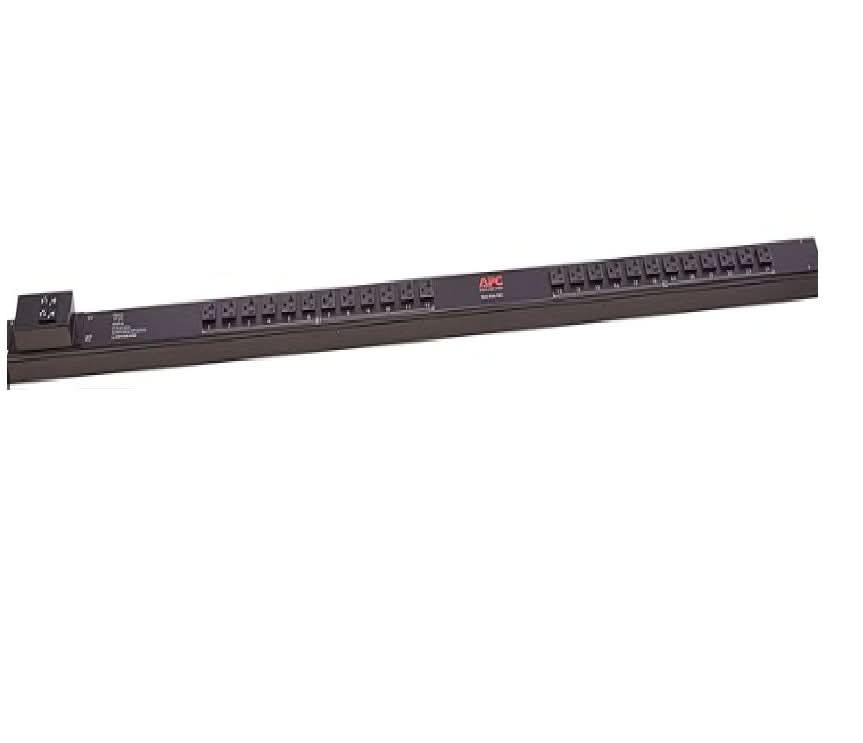 APC AP7552 16A 24-Outlets 3680VA 230V 0U Rackmount PDU
