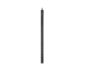 APC AP7563 Basic 1-Phase 20A 27-Outlet 0U Rackmount Power Distribution Unit