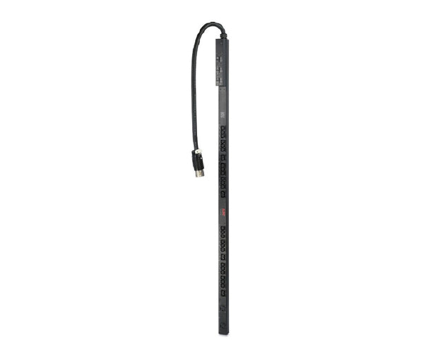 APC AP7569 Basic 3-Phase 28-Outlet 0U Rackmount Power Distribution Unit