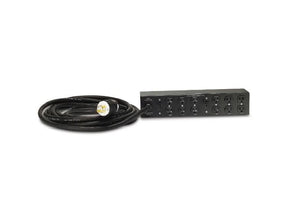 APC AP7582 1-Phase 30A 12-Outlet 2URackmount Power Distribution Unit