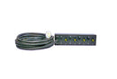 Schneider NetShelter Basic Rack AP7584 4-Outlets 5.0kW Power Distribution Unit