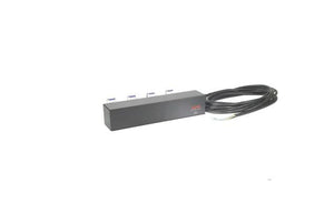 APC AP7586 3-Phase NetShelter 4-Outlets 32A Rack-mount Power Distribution Unit