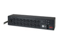 Schneider NetShelter Metered Rack AP7802B 16-Outlets 7.2 kW Power Distribution Unit